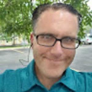 Meet your Posher, Eric